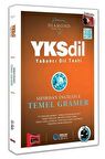 Yargı Yayınları YKSDİL Sıfırdan İngilizce Temel Gramer