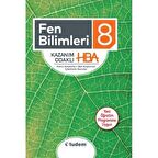 TUDEM 8.SINIF FEN BİLİMLER KAZANIM ODAKLI HBA