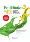 TUDEM 3.SINIF FEN BİLM.+HAYAT BİLG.KAZANIM ODAKLI .SORU BANK
