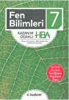 TUDEM 7.SINIF FEN BİLİMLERİ KAZANIM ODAKLI HBA