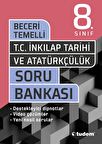 TUDEM 8.SINIF TC.İNK.TARİHİ BECERİ TEMELLİ SORU BANKASI