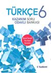 Tudem Yayınları 6.Sınıf Türkçe Kazanım Odaklı Soru Bankası