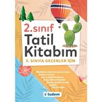 Tudem Yayınları 2.Sınıf Tatil Kitabım