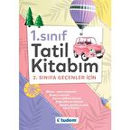 Tudem Yayınları 1.Sınıf Yaz Tatil Kitabı