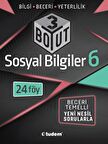 6.SINIF SOSYAL BİLGİLER 3 BOYUT