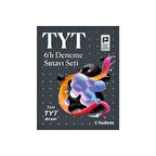 Tudem Tyt 6lı Deneme Seti