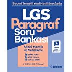 Lgs Paragraf Soru Bankası