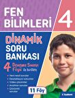 Tudem 4.Sınıf Fen Bilimleri Dinamik Soru Bankası