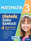 Tudem 3.Sınıf Matematik Dinamik Soru Bankası