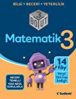 Tudem 3.Sınıf Matematik 3 Boyut