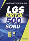 Lgs Kritik 500 Soru