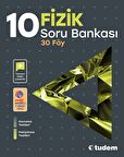 Tudem 10.Sınıf Fizik Soru Bankası