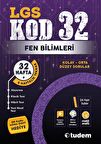YENİ LGS FEN BİLİMLERİ KOD 32