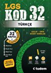 YENİ LGS TÜRKÇE KOD 32