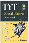 TYT SOSYAL BİLİMLER DENEMELERİ Tudem Eğitim