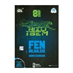 8. Sınıf Hızlı İsem Fen Bilimleri Soru Bankası