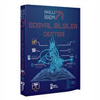 7. Sınıf Akıllı İsem Sosyal Bilgiler Defteri