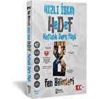 İsem Yayınları 2024 8. Sınıf Hızlı İsem Fen Bilimleri Haftalık Ders Föyü