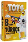 2024 Toys 8. Sınıf Türkçe Hazırlık Föyleri