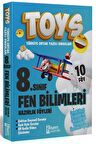 2024 Toys 8. Sınıf Fen Bilimleri Föyleri