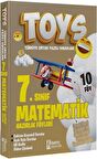 7. Sınıf Matematik TOYS Hazırlık Föyleri