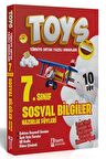 2024 Toys 7. Sınıf Sosyal Bilgiler Hazırlık Föyleri
