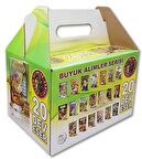 Büyük Alimler Serisi (20 Kitap Takım)