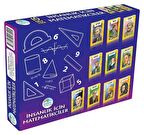 İnsanlık İçin Matematikçiler Seti (10 Kitap)