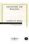 Goriot Baba - Honoré de Balzac