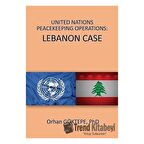 United Nations Peacekeeping Operations: Lebanon Case