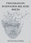 Two Essays on İnnovation-Related Issues