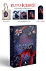 Peri Varisi (Yan Boyamalı Kutulu Set - Ciltli)