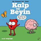 Kalp ve Beyin 2018 Duvar Takvimi