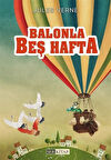 Balonla Beş Hafta / Jules Verne