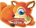 Geyik - Benim Hayvan Dostlarım
