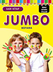 Jumbo Boyama Sarı Kitap