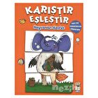 Karıştır Eşleştir - Hayvanları Keşfet