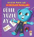 Güler Yüzlü Ay - Ayıcık Mavi İle İyi Geceler Masalları