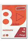 8. Sınıf 2022 Matematik Soru Bankası Kitap