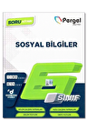 6. Sınıf 2022 Sosyal Bilgiler Soru Bankası Kitap