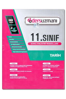 11. Sınıf Tarih Ders Uzmanı Fasikülleri