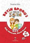 Beyin Sporu 3 / Zeka, Matematik, Mantık Sorusu - Mehmet Emrehan Halıcı - Tübitak Yayınları