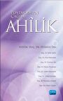 Postmodern Çağda Ahilik