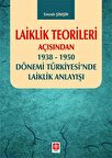 Laiklik Teorileri Açısından