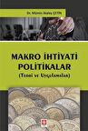 Makro İhtiyati Politikalar