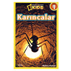 National Geographic Kids Karıncalar Beta Kids