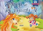 Zeynep ve Tek Boynuzlu At - Mini Pop-Up