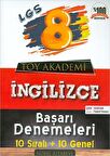 Toy Akademi 8.Sınıf LGS İngilizce Başarı Denemeleri