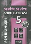 Seviye 5.Sınıf Fen Bilimleri Soru Bankası + Fasikül