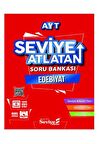 AYT Edebiyat Seviye Atlatan Soru Bankası Seviye Yayınları